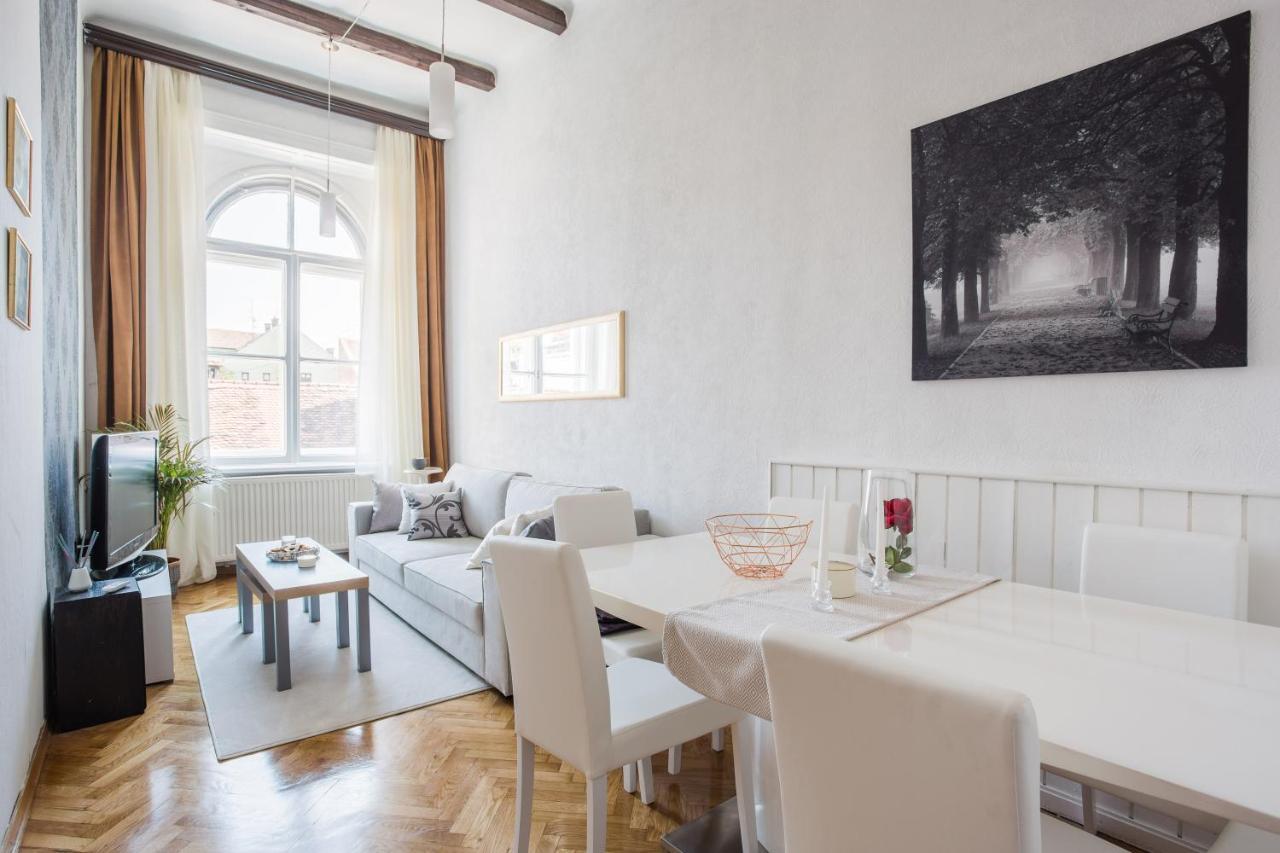 Apartment Katarina By Blueapartments Zagreb Exterior photo