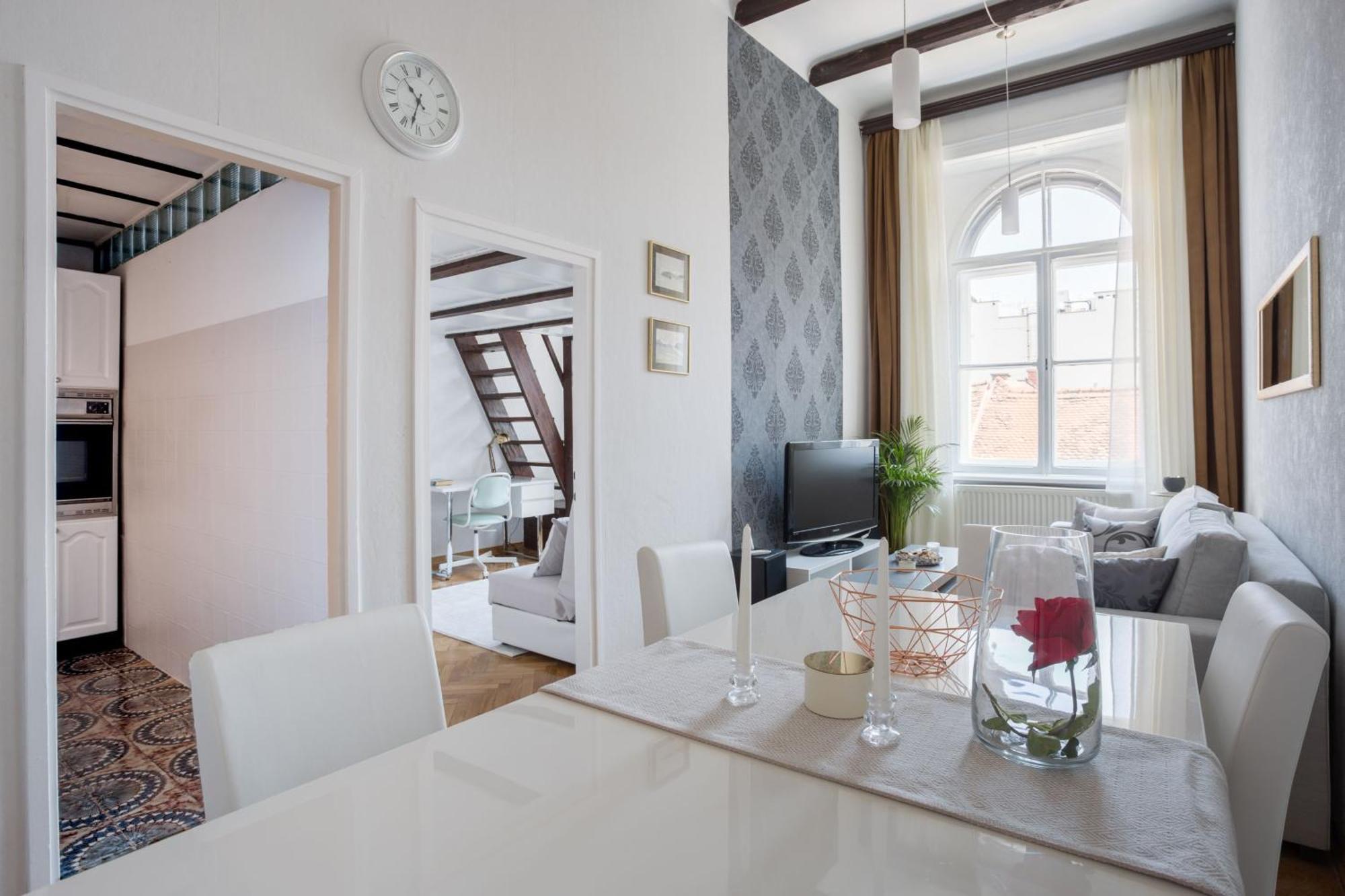 Apartment Katarina By Blueapartments Zagreb Exterior photo