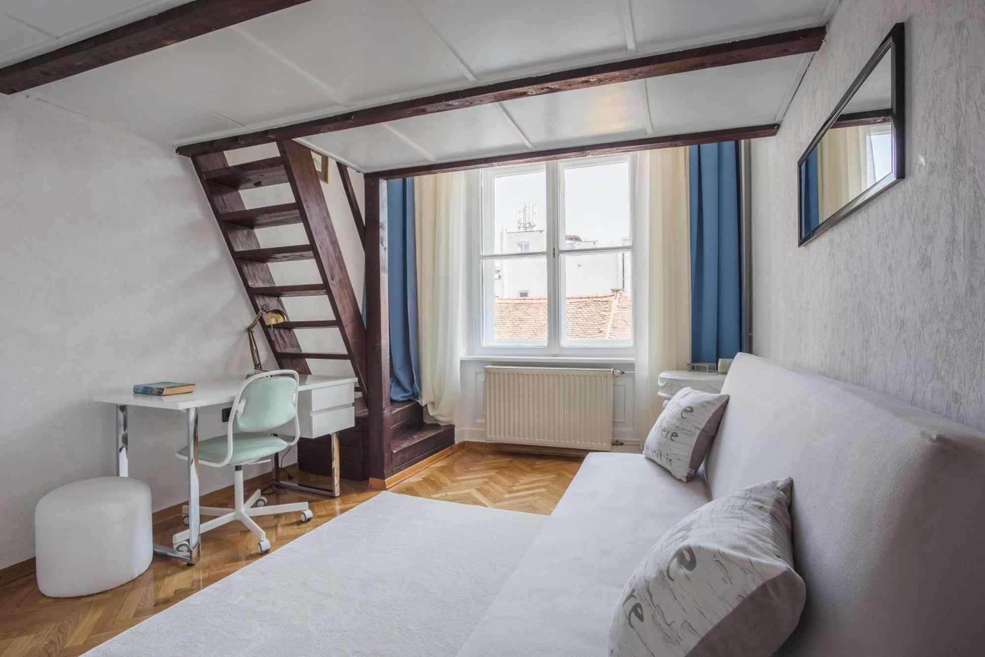 Apartment Katarina By Blueapartments Zagreb Exterior photo