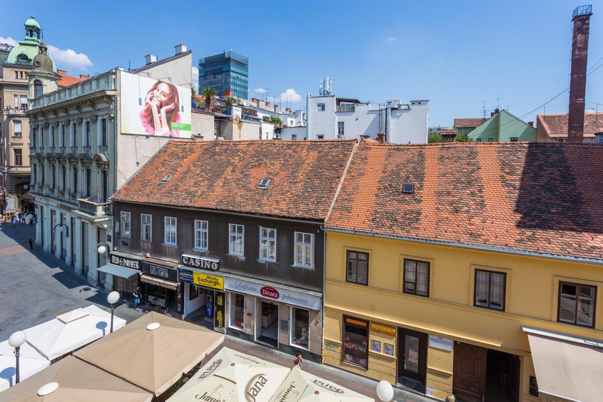 Apartment Katarina By Blueapartments Zagreb Exterior photo